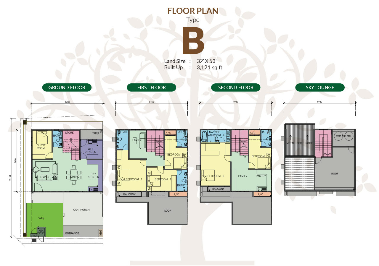 Slide-Majestic-Rawang-Floor-B-Plan-2